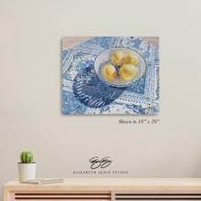 Load image into Gallery viewer, No. 199 Patterned Shadow canvas wrap, available framed