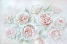 Load image into Gallery viewer, No. 229 Gentleness, a fine art print on paper, white roses