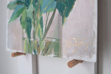 Load image into Gallery viewer, No. 399 Pink decorative dahlias no. 1, 11 x 14 + dahlia seeds