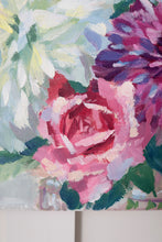Load image into Gallery viewer, No. 403 Dahlias and Roses, 11 x 14 + dahlia seeds