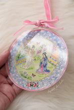 Load image into Gallery viewer, Chinoiserie acrylic ornament, The Annunciation