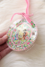 Load image into Gallery viewer, Chinoiserie acrylic ornament, The Nativity of Jesus