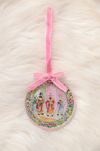 Load image into Gallery viewer, Chinoiserie acrylic ornament, The three Magi