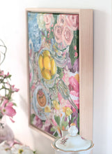 Load image into Gallery viewer, Maple float frame