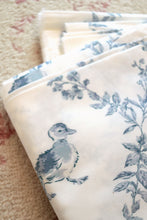 Load image into Gallery viewer, 6 yards of 100% cotton, Baby farm animal trellis pattern by Elizabeth Alice Studio