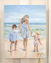 Load image into Gallery viewer, Fine art print of your painting commission