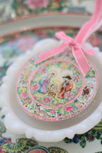 Load image into Gallery viewer, Chinoiserie acrylic ornament, The Nativity of Jesus