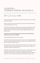 Load image into Gallery viewer, SEO for Artists ebook