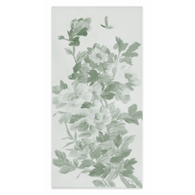 Load image into Gallery viewer, Eloise, a green chinoiserie canvas wrap print