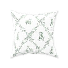 Load image into Gallery viewer, ThrowPillow-WhiteFauxLinen-26x26-Zippered-20250228095206791