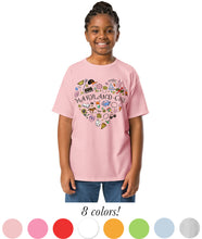 Load image into Gallery viewer, Maryland Girl youth t-shirt