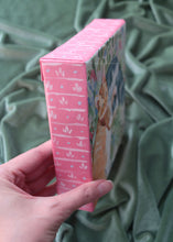 Load image into Gallery viewer, Cats on a floral chair - 6 x 6