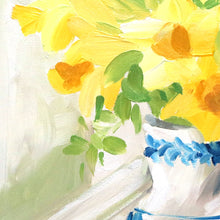 Load image into Gallery viewer, Daffodil - 11 x 14