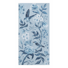 Load image into Gallery viewer, Blue Chinoiserie No. 2, a canvas wrap print
