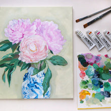 Load image into Gallery viewer, Peony - 16 x 20
