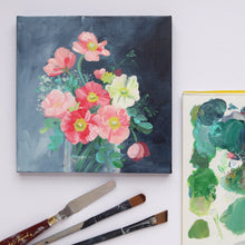 Load image into Gallery viewer, Poppy - 8 x 8