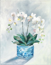 Load image into Gallery viewer, Orchid - 11 x 14