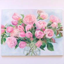 Load image into Gallery viewer, Garden Rose - 18 x 24