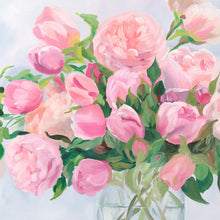 Load image into Gallery viewer, Garden Rose - 18 x 24