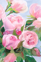 Load image into Gallery viewer, Garden Rose - 18 x 24