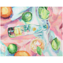 Load image into Gallery viewer, Tangy and Sweet jigsaw puzzle