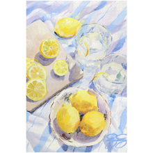Load image into Gallery viewer, Let's Make Lemonade jigsaw puzzle