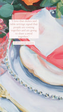 Load image into Gallery viewer, Cherry and Grace - 18 x 24