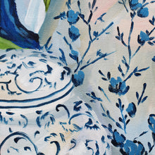 Load image into Gallery viewer, Ginger jars and lemons - 11 x 14