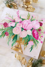 Load image into Gallery viewer, Winter bouquet 1 - 16 x 20