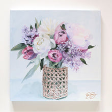 Load image into Gallery viewer, All Soft and Still and Fair, a canvas wrap print