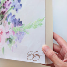 Load image into Gallery viewer, Scent of Summer, a canvas wrap print