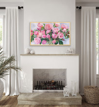 Load image into Gallery viewer, Garden Rose, file for Frame TV