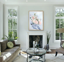 Load image into Gallery viewer, Gratitude - 30 x 40 framed