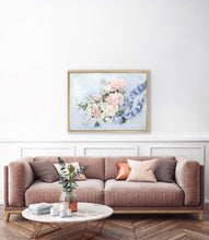 Load image into Gallery viewer, Gratitude - 30 x 40 framed