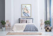 Load image into Gallery viewer, Gratitude - 30 x 40 framed