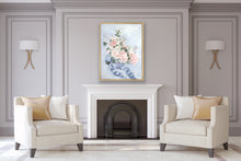 Load image into Gallery viewer, Gratitude - 30 x 40 framed