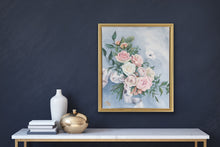 Load image into Gallery viewer, Loyalty - 17 x 21 framed