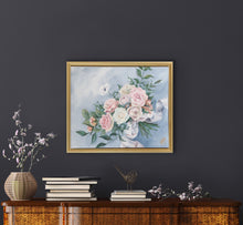 Load image into Gallery viewer, Loyalty - 17 x 21 framed