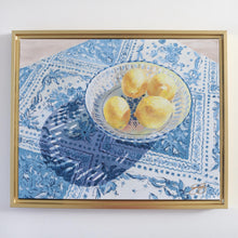 Load image into Gallery viewer, Patterned Shadow - 17 x 21 framed