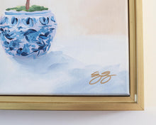 Load image into Gallery viewer, Lemon Topiary - 12 x 15 framed