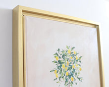 Load image into Gallery viewer, Lemon Topiary - 12 x 15 framed