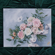 Load image into Gallery viewer, Loyalty - 17 x 21 framed
