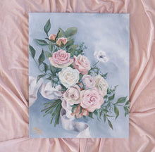 Load image into Gallery viewer, Loyalty - 17 x 21 framed