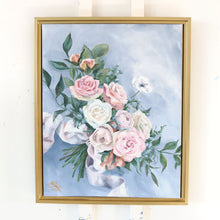 Load image into Gallery viewer, Loyalty - 17 x 21 framed