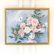 Load image into Gallery viewer, Loyalty - 17 x 21 framed