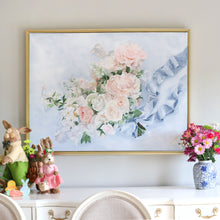 Load image into Gallery viewer, Gratitude - 30 x 40 framed