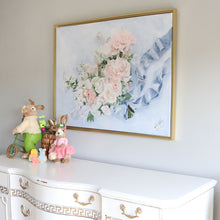 Load image into Gallery viewer, Gratitude - 30 x 40 framed