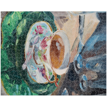 Load image into Gallery viewer, Afternoon Tea jigsaw puzzle