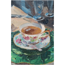 Load image into Gallery viewer, Afternoon Tea jigsaw puzzle