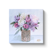 Load image into Gallery viewer, All Soft and Still and Fair, a canvas wrap print